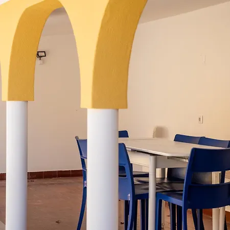 Casa Amarela Ferienhaus