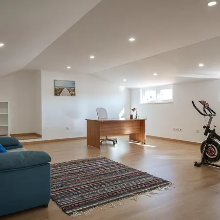 Casa Amarela Ferienhaus *