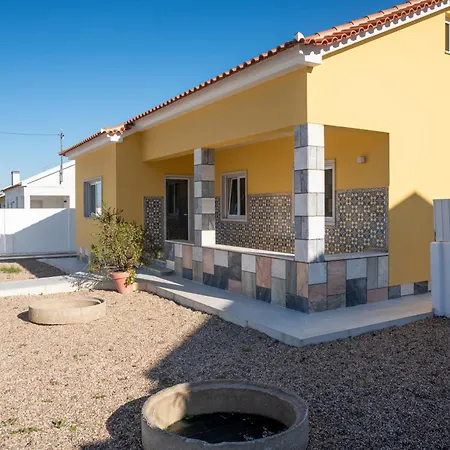Casa Amarela Bolembre