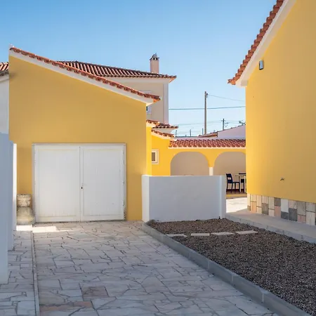 Casa Amarela Bolembre