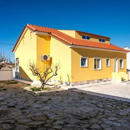 Casa Amarela *